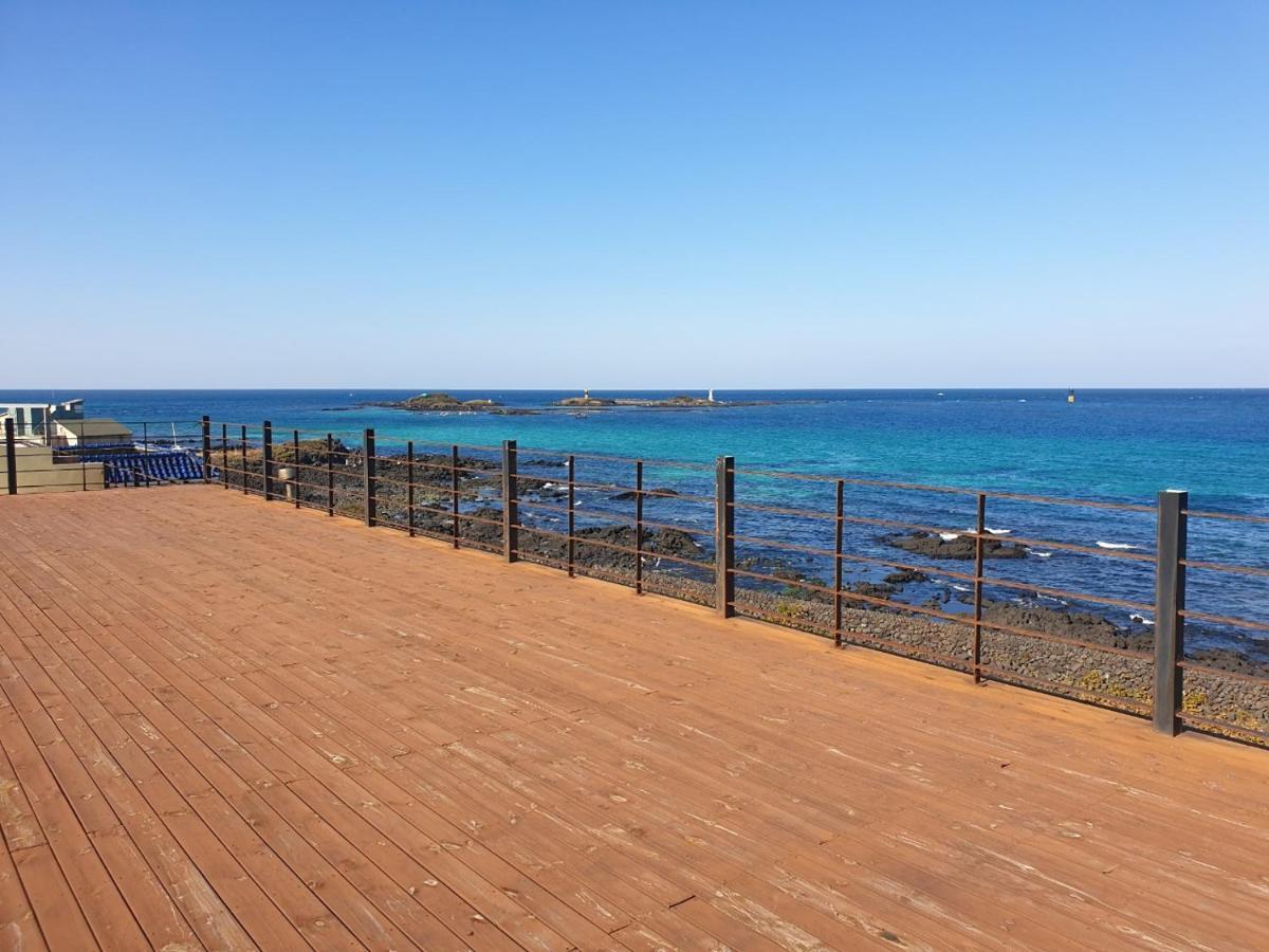 Castle Pool Resort Jeju Luaran gambar
