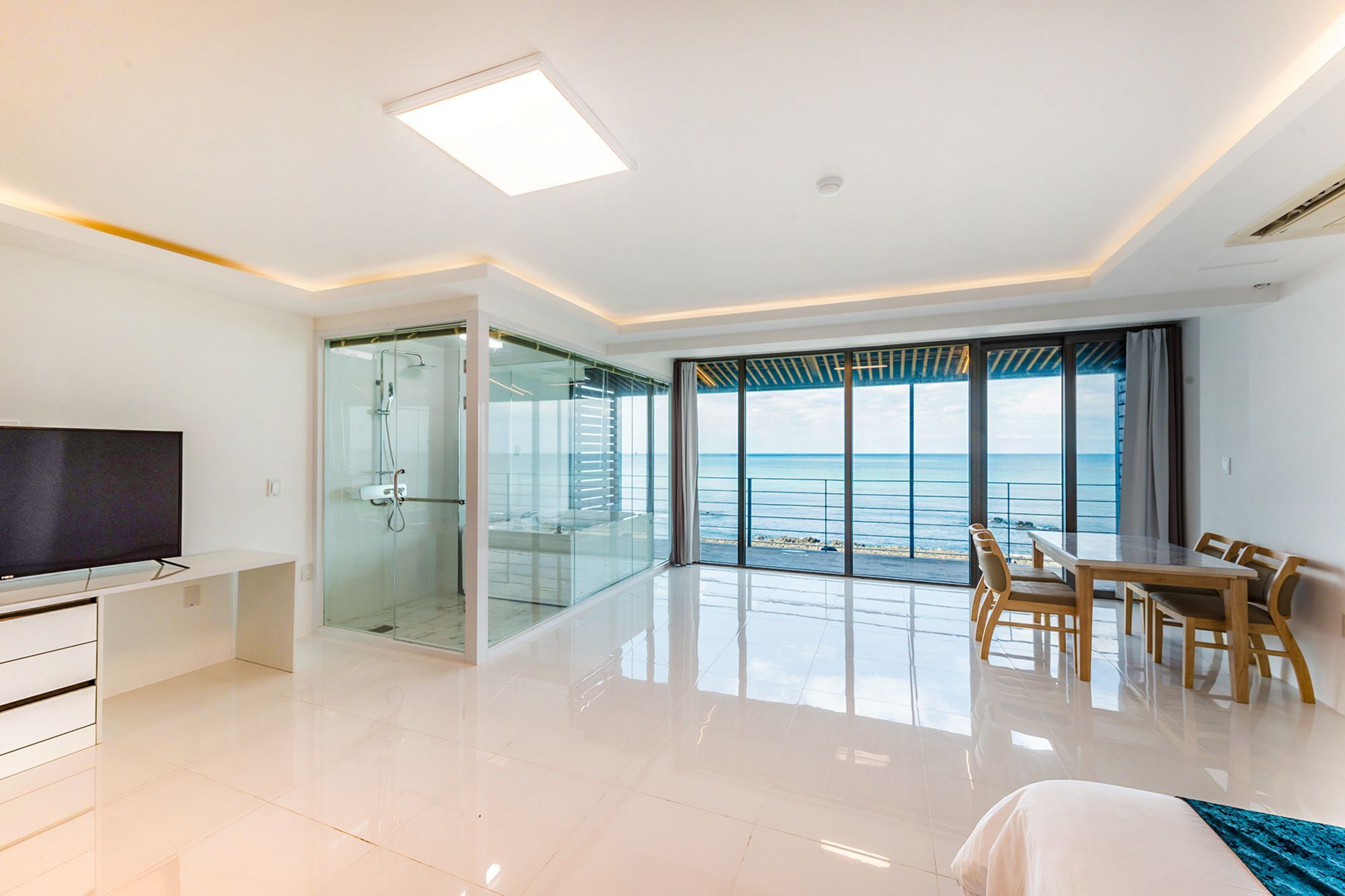 Castle Pool Resort Jeju Luaran gambar